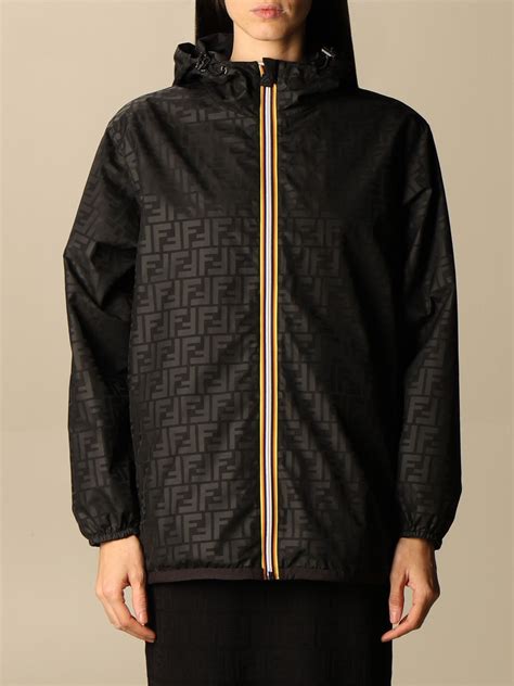 fendi jaxket|Fendi jacket model.